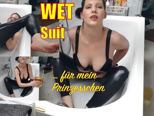 WET Suit für mein Prinzesschen