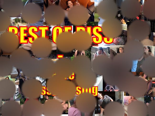 BEST OF pi** - Pure Pu**y pi**ing