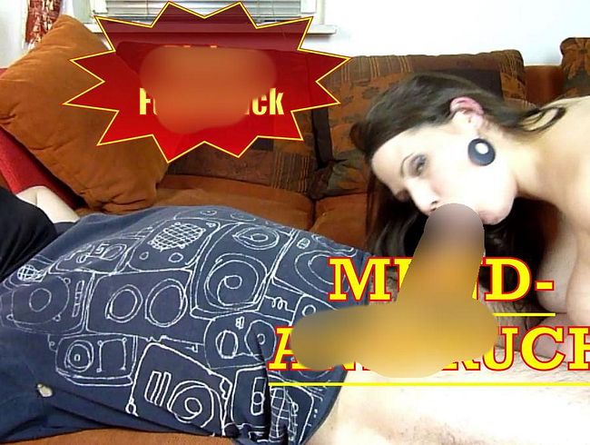 ViktoriaGoo's Porno Video: MUNDANSPRUCH!