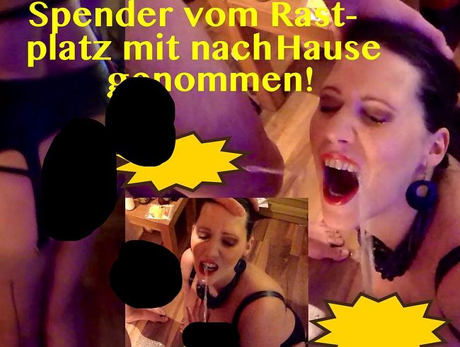 Viktoria Goo Porno Video: 2 Rastplatzpi**er bei mir zu Hause