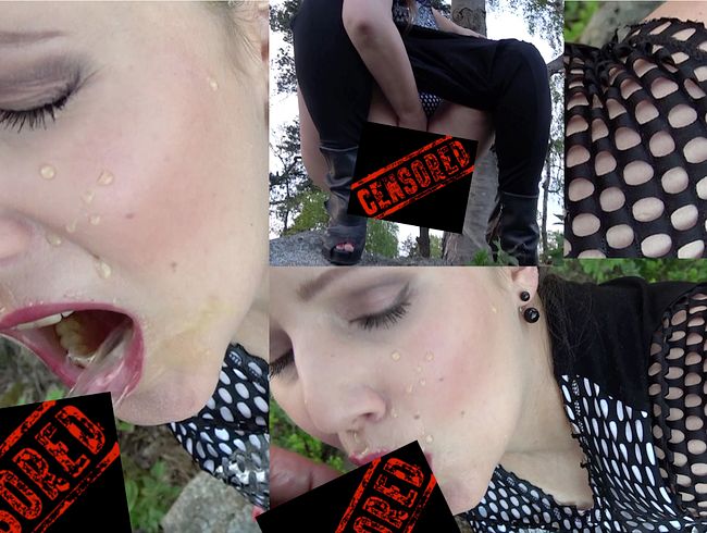 Viktoria Goo Porno Video: Abgepi**t & Wiederbetankt!