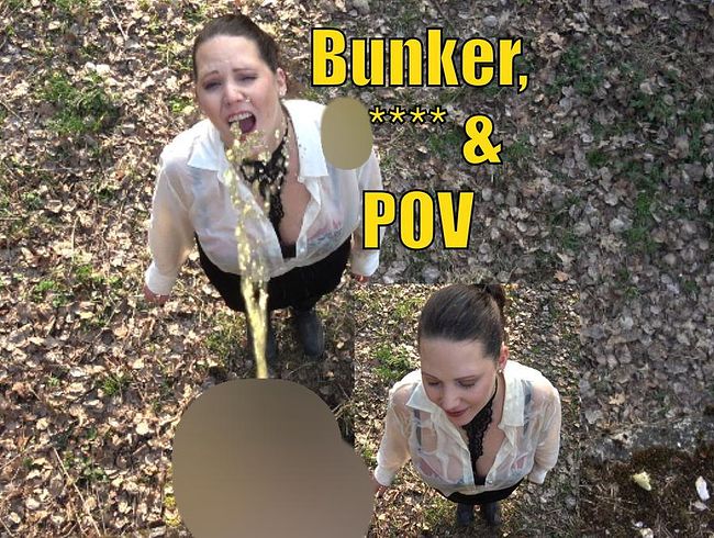 Viktoria Goo Porno Video: Bunker