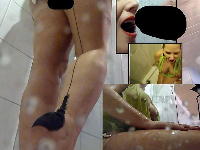 Viktoria Goo Porno Video: Darf ich auch mal pi**en?