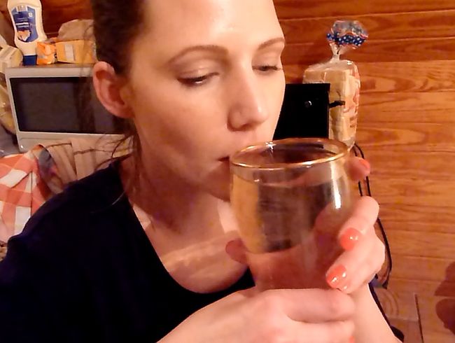 Viktoria Goo Porno Video: Das grosse pi**e Besäufnis