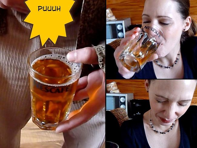 Viktoria Goo Porno Video: Das Kehlenwasser-Konzentrat