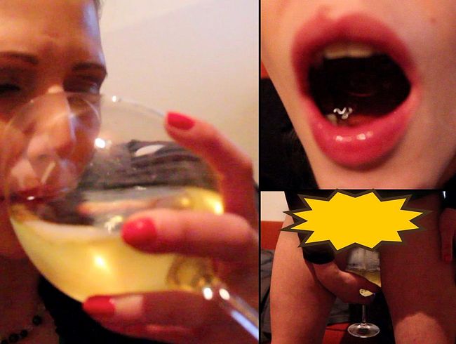Viktoria Goo Porno Video: Der verpi**te Abend