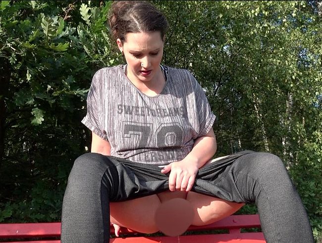 Viktoria Goo Porno Video: Die rote Castingbank