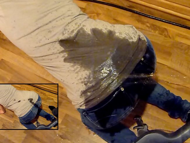 Viktoria Goo Porno Video: Dieser Geruch? Das ist doch pi**e