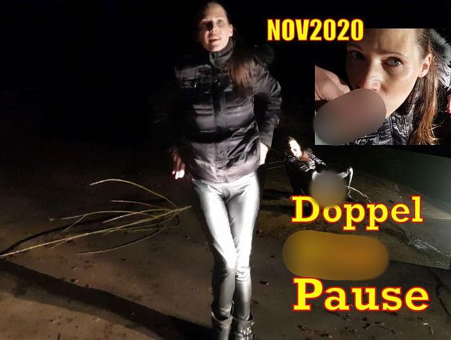 Viktoria Goo Porno Video: Doppel-pin**l-Pause - BAUHOF. Nov 2020
