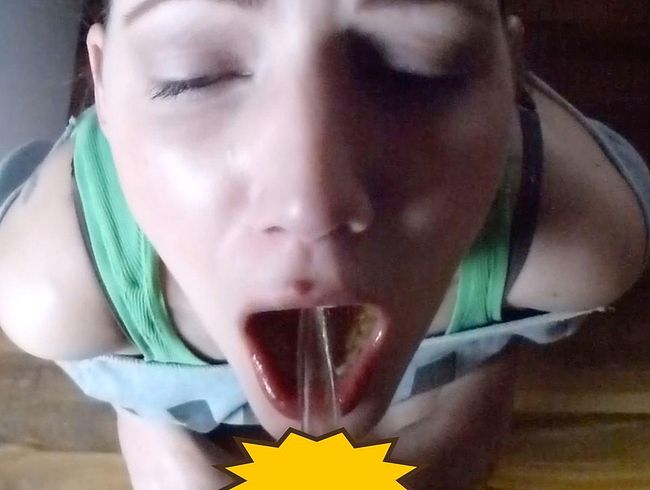 Viktoria Goo Porno Video: Druckbetankung
