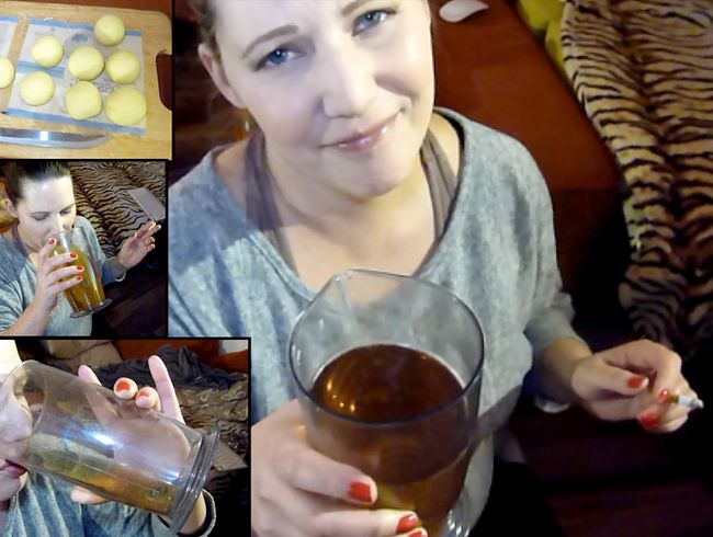 Viktoria Goo Porno Video: Eine ganz böse pi**e... (Uncut)