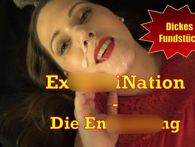 Viktoria Goo Porno Video: ExSAMiNation - Die Entsamung