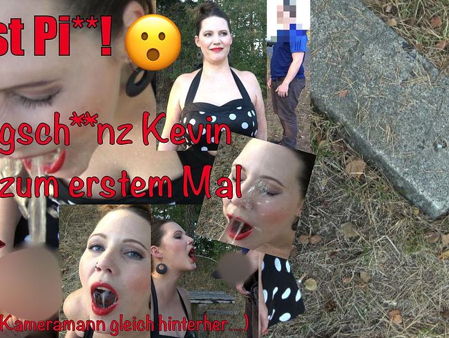 Viktoria Goo Porno Video: First pi** - Kevin lernt s*x - Jungschw**z Kevin Teil II