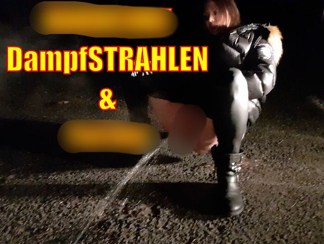 Viktoria Goo Porno Video: hard**re DampfSTRAHLEN & Furzen