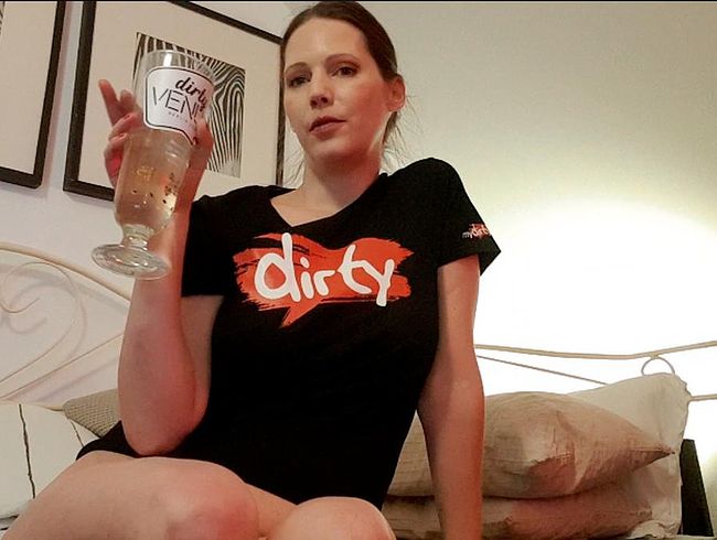 Viktoria Goo Porno Video: Ich bin jetzt Selbstversorger!