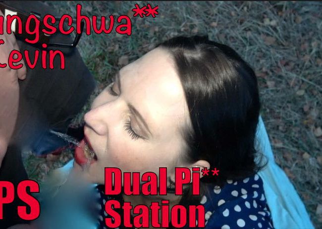 Viktoria Goo Porno Video: Jungschw**z Kevin - DPS -Dual pi** Station