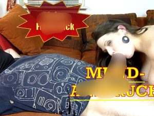 Viktoria Goo Porno Video: MUNDANSPRUCH!