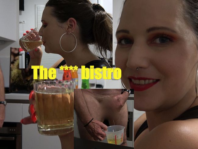 Viktoria Goo Porno Video: pi**tro - Das pi**e Bistro