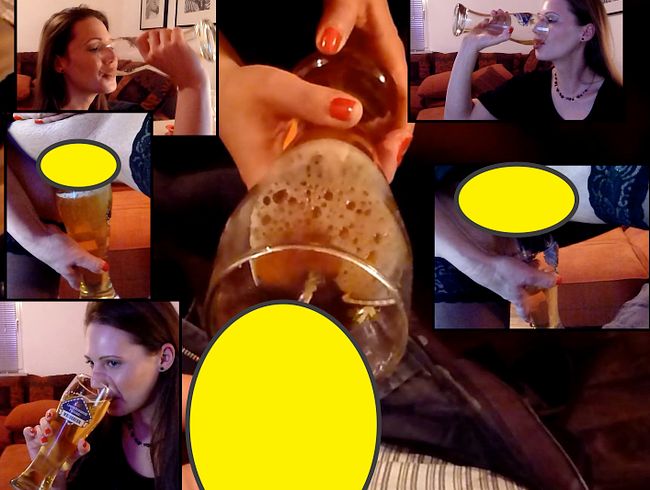 Viktoria Goo Porno Video: schl**ktastischer pi**erausch