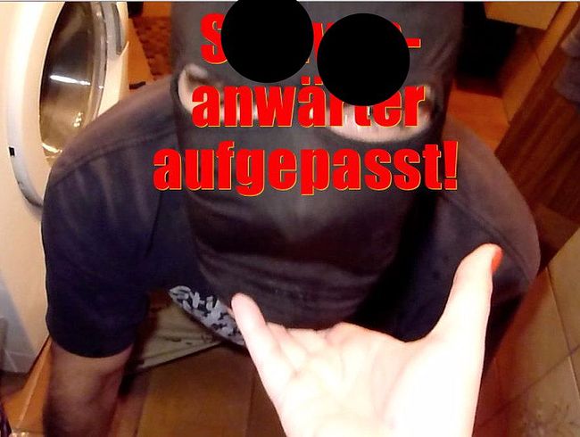 Viktoria Goo Porno Video: skla*enanwärter aufgepasst...