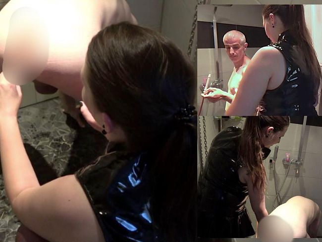 Viktoria Goo Porno Video: Teil I: ana*e fi**vorbereitung meines Bückstücks