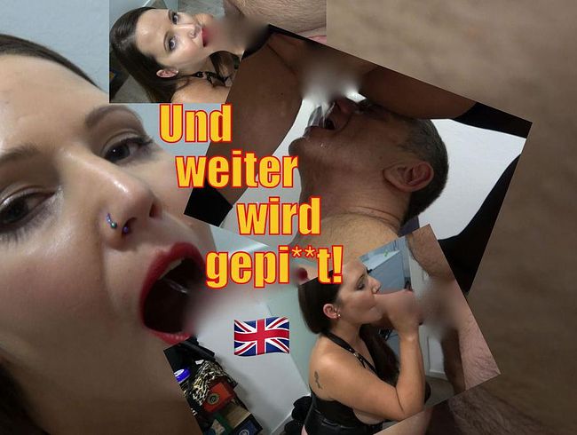 Viktoria Goo Porno Video: Und die pi**e fliesst weiter!