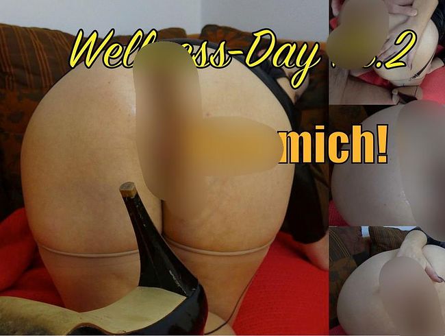 Viktoria Goo Porno Video: Wellness-Day Pt.2 - fi** mich!